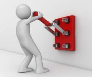 NEPSE Hits Circuit; Market Closes for 20 Min